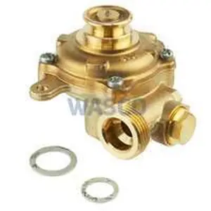 Vaillant watergedeelte MAG11-0/0XZmini11-0/0XIGX