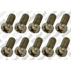 Vaillant schroef 5 stuks MAG11-0/0XZmini11-0/0XIGX14-0/0X