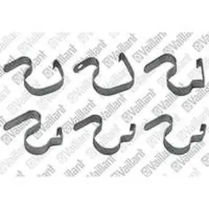 Vaillant klem (10 stuks )