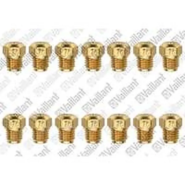Vaillant brander inspuiter 24/2XZXIP-B300 075 14 stuks