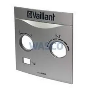 Vaillant frontplaat