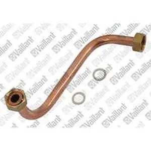 Vaillant koudwaterleiding