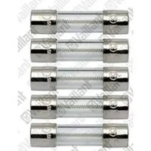 Vaillant zekering 635mA (5 stuks)
