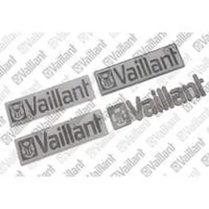 Vaillant logo-plaatje VC/W254-255/3CWK245/3