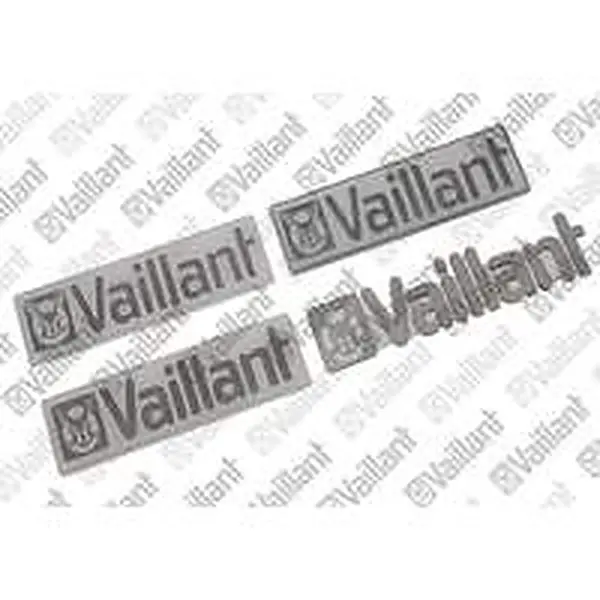 Vaillant logo-plaatje VC/W254-255/3CWK245/3