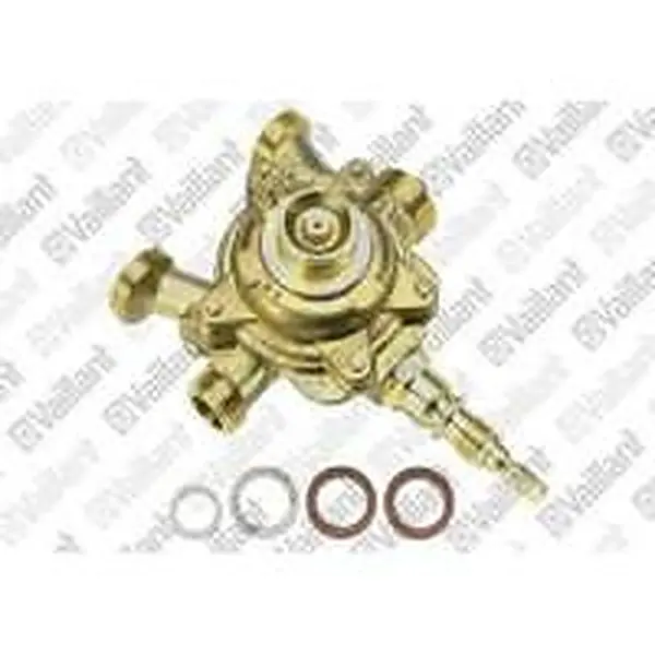 Vaillant watergedeelte MAG 19/2XZ-R1XI-R1GXI-R1