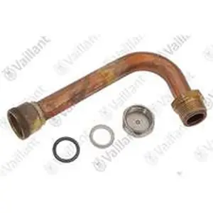 Vaillant aansluitleiding VHR45S