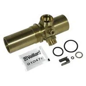 Vaillant aanvoeraansluiting VHR45S