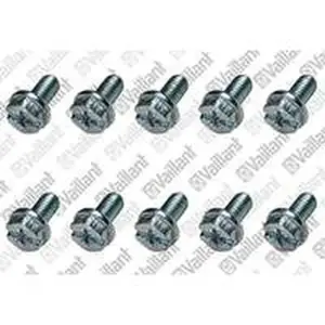 Vaillant schroef 10 stuks VHR354565