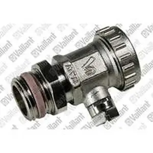 Vaillant aftapkraan VHR4565