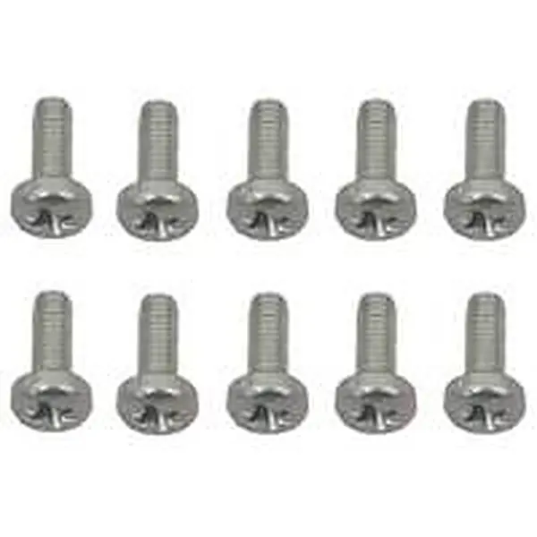 Vaillant schroef 10 stuks VC/W254-255/3CWK245/3
