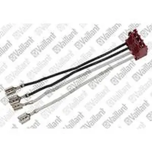 Vaillant aansluitdop MAG Turbo 19/2 ew