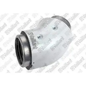 Vaillant bocht 45 graden 1 stuks VU/W