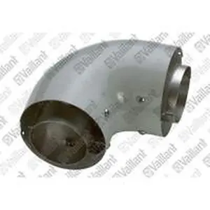 Vaillant bocht 90 graden (alu) VC/W182185242245282E