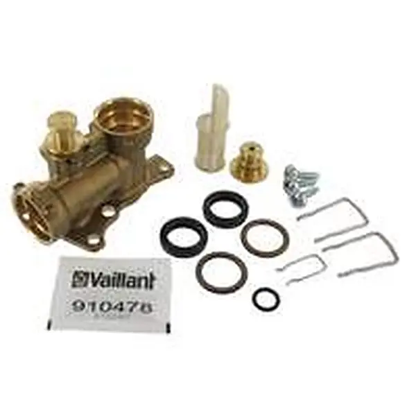 Vaillant aansluitstuk VHR3/C