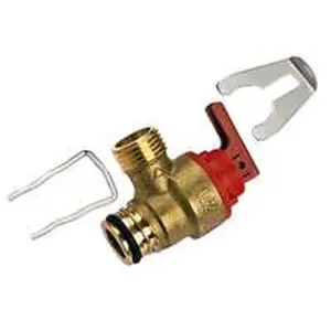 Vaillant veiligheidsklep 3bar