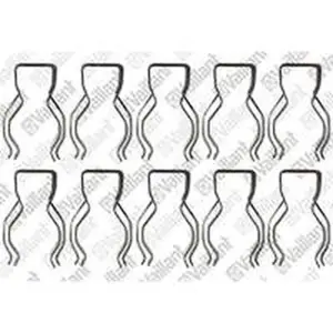 Vaillant klem set 10st