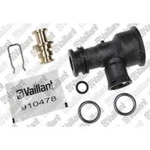 Vaillant aanpassingstuk