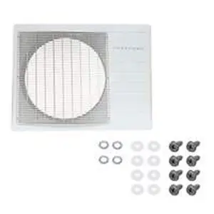 Intergas vervangingsset 5KW buitenunit ventilator bescherming + front paneel voor Xtend