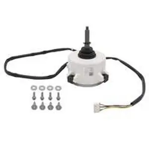 Intergas buitenunit 5kW ventilatormotor 85W voor Xtend