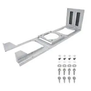 Intergas buitenunit 5kW ventilatormotor bevestiging voor Xtend