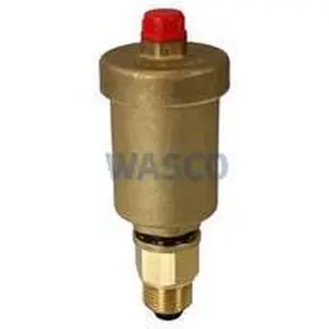 Intergas automatische ontluchter 3/8"
