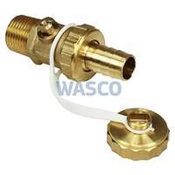 Intergas vulaftapkraan 1/2"
