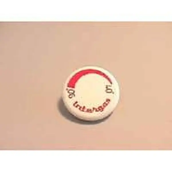 Intergas knop regelthermostaat TW