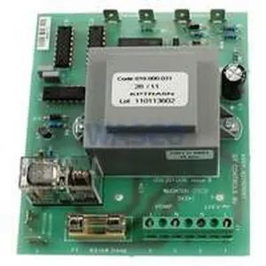 Intergas pompschakelaar Assy