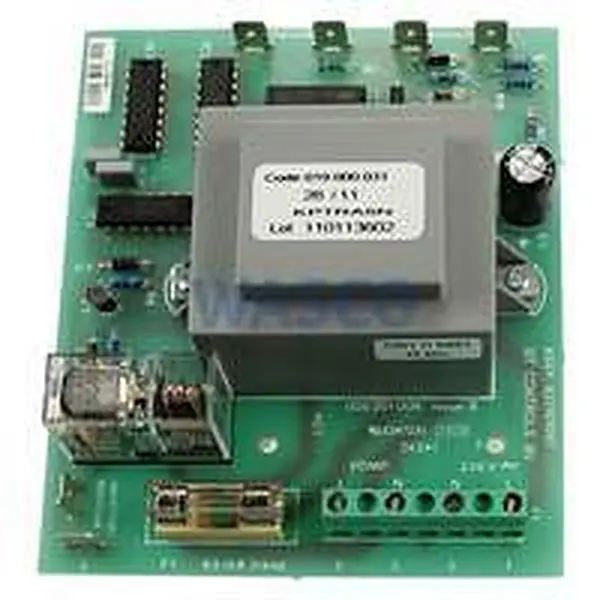 Intergas pompschakelaar Assy