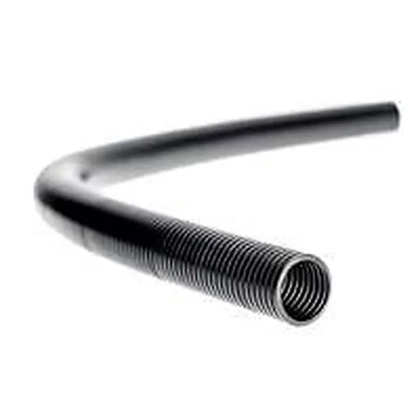 Intergas ribbelslang DN25 x 21 l= 600 mm