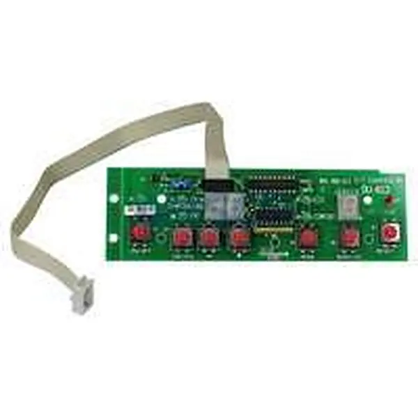 Intergas display + bandkabel KK voor Kombi Kompakt HR