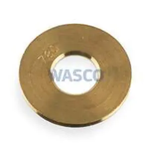 Intergas gasdoseerring 7.8 mm