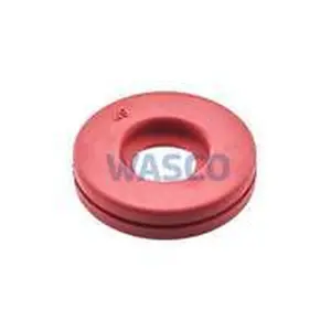 Intergas doorvoertule 15mm rood