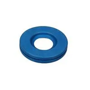 Intergas doorvoertule 22mm blauw