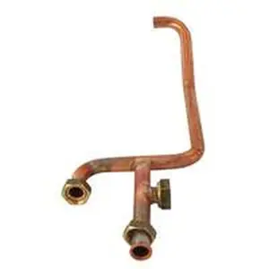 Intergas koudwaterbuis