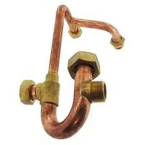 Intergas bypassleiding