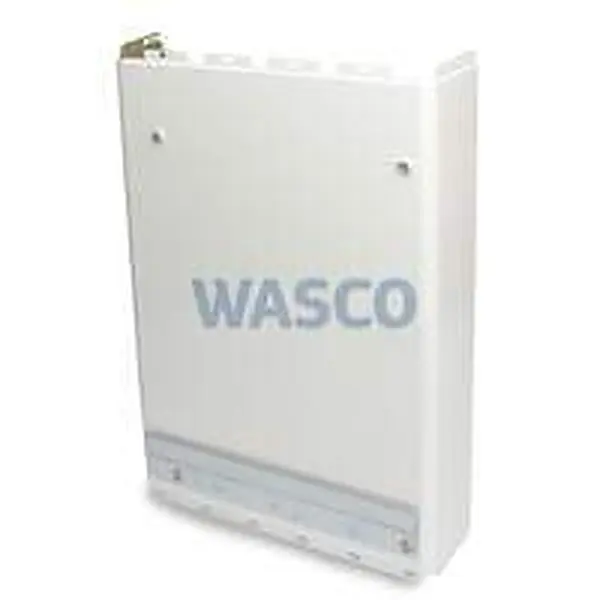 Intergas achterbak mantel groot