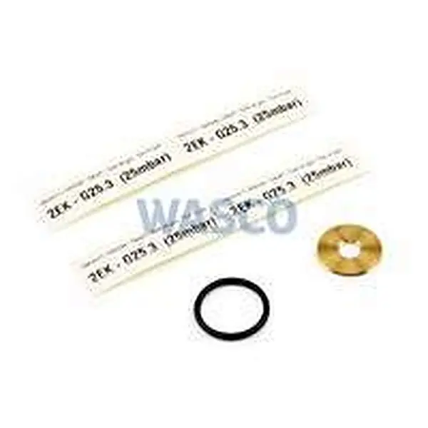 Intergas aardgasset gasdoseerring 645 aardgas G25.3