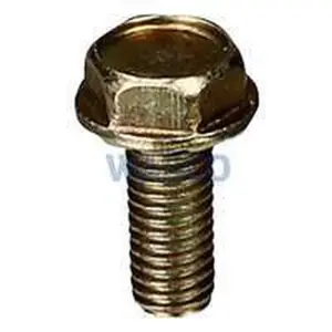 Intergas tapbout M5 x 12 mm + flens