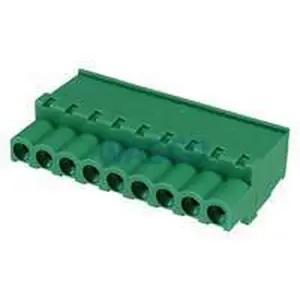 Intergas connector 9-polig 5 mm 24V
