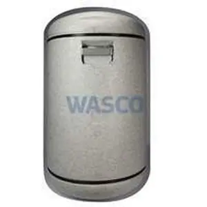 Intergas boiler + isolatie 42 liter