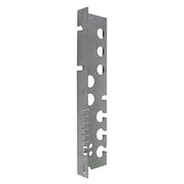 Intergas doorvoerplaat (bij automaat BIC Prestige voor 2006)