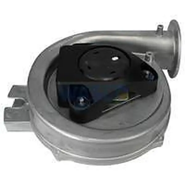 Intergas ventilator set HRE/Eco