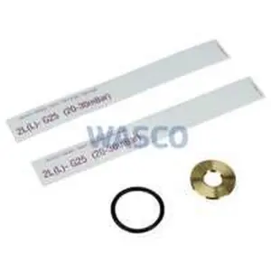 Intergas gasdoseerring 7.80 aardgasset