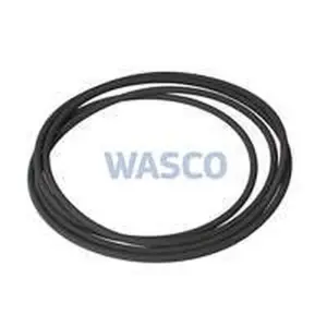 Intergas afdichting Viton voorplaat groot zwart HRE 36/48 + 48S incl. vlakgasring 21.5/15.5
