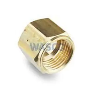 Intergas moer 15mm knel zoekend 3 stuks