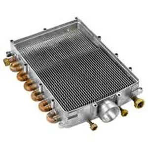 Intergas warmtewisselaar HReco middel