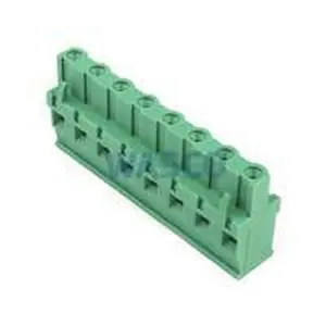 Intergas connector 8 polig 7,5 mm 230V