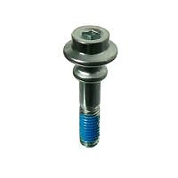 Intergas inbusbout M8 x 40 mm met flens